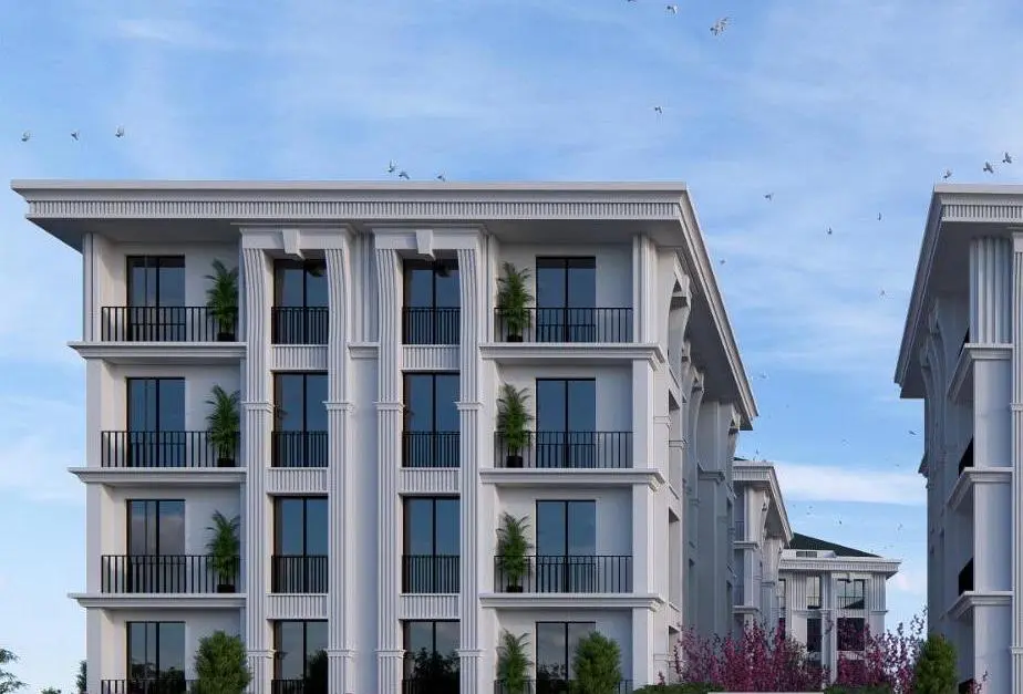 Properties in Buyukcekmece